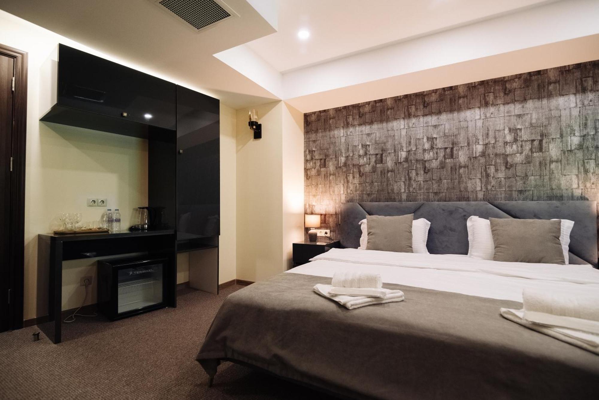 Royal Plaza Hotel 트빌리시 객실 사진