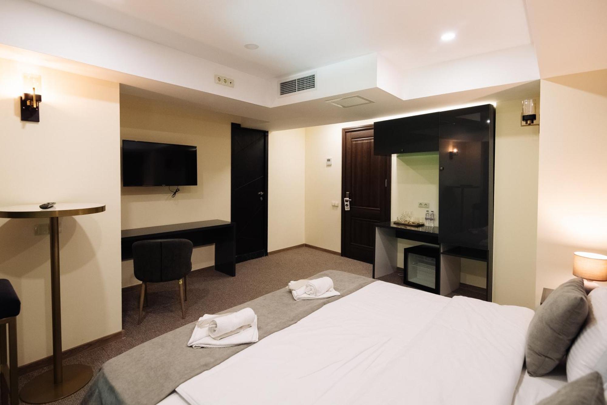 Royal Plaza Hotel 트빌리시 객실 사진