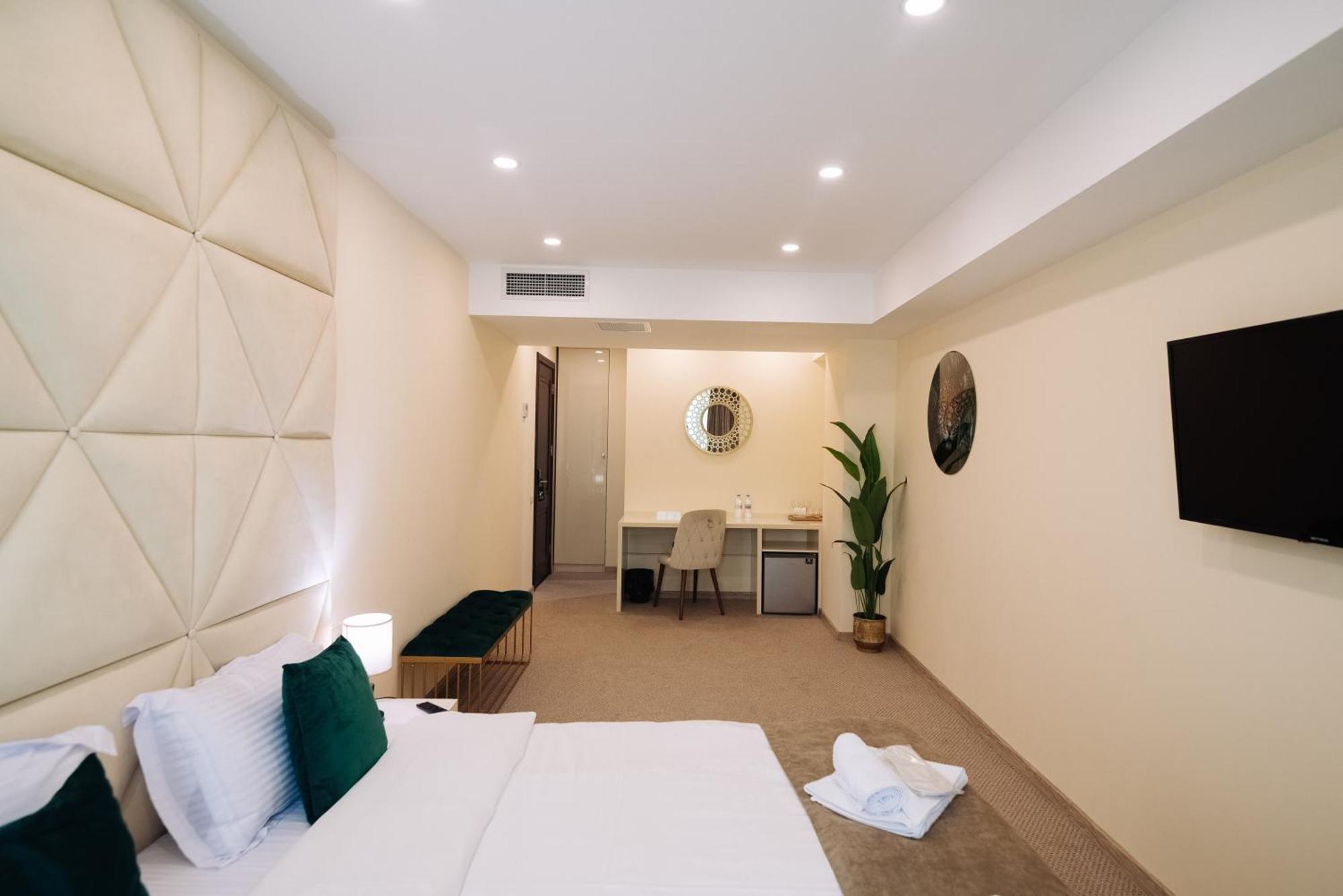 Royal Plaza Hotel 트빌리시 객실 사진